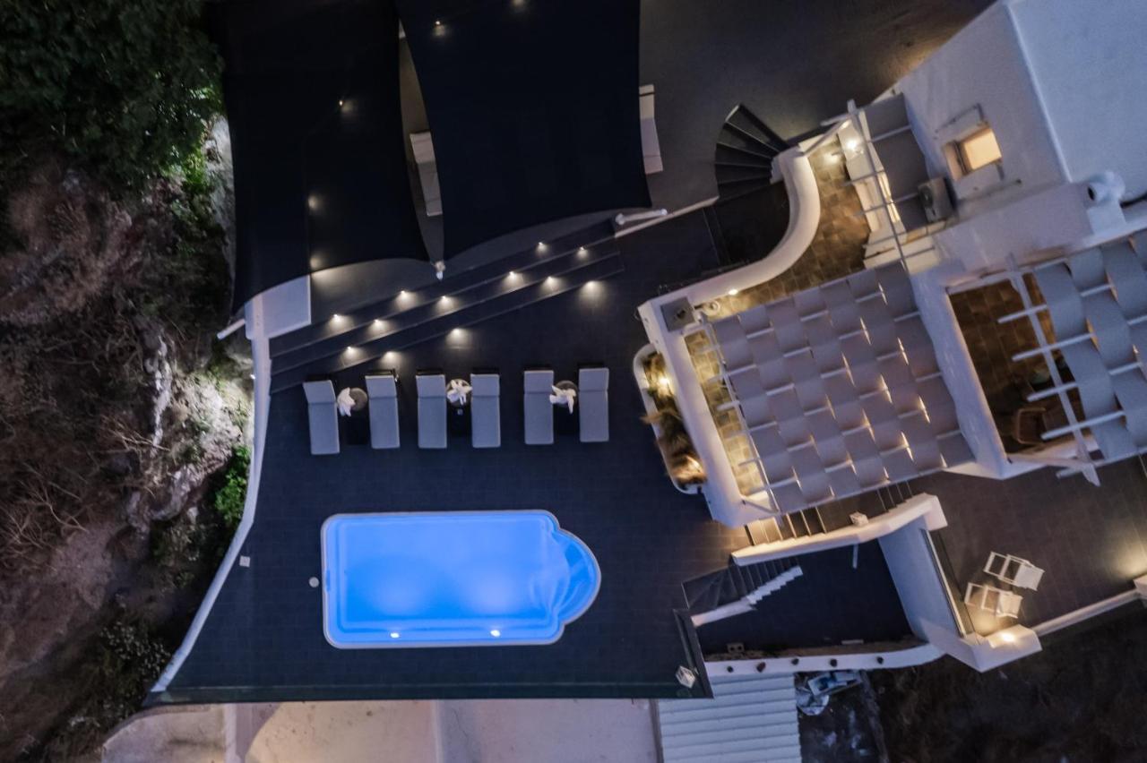 Zen Villas Акротири Экстерьер фото