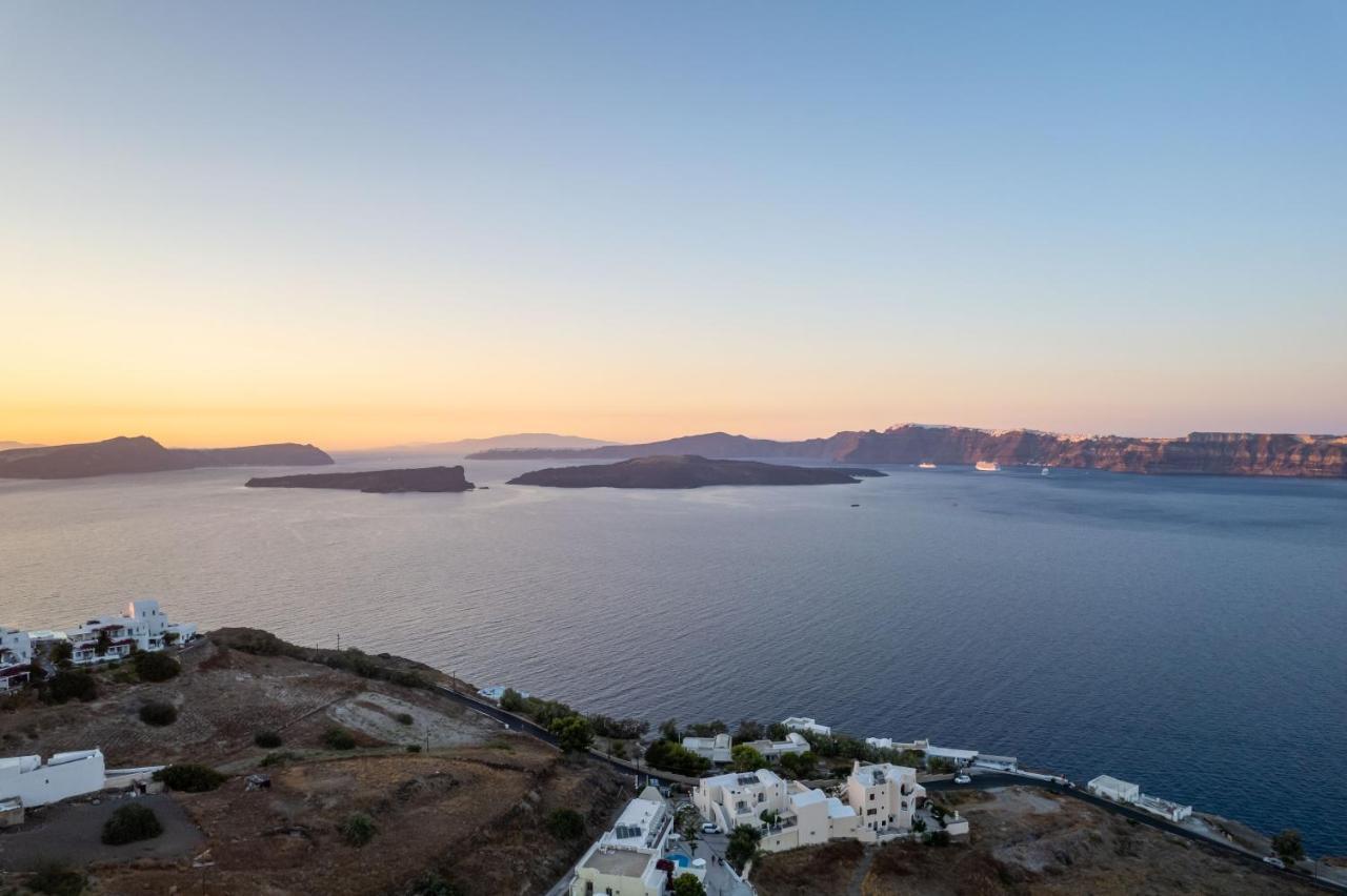 Zen Villas Акротири Экстерьер фото