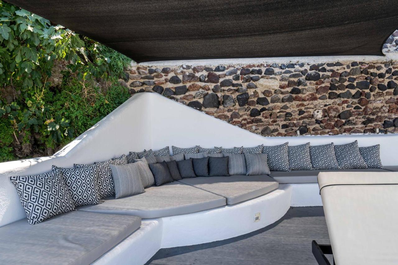 Zen Villas Акротири Экстерьер фото