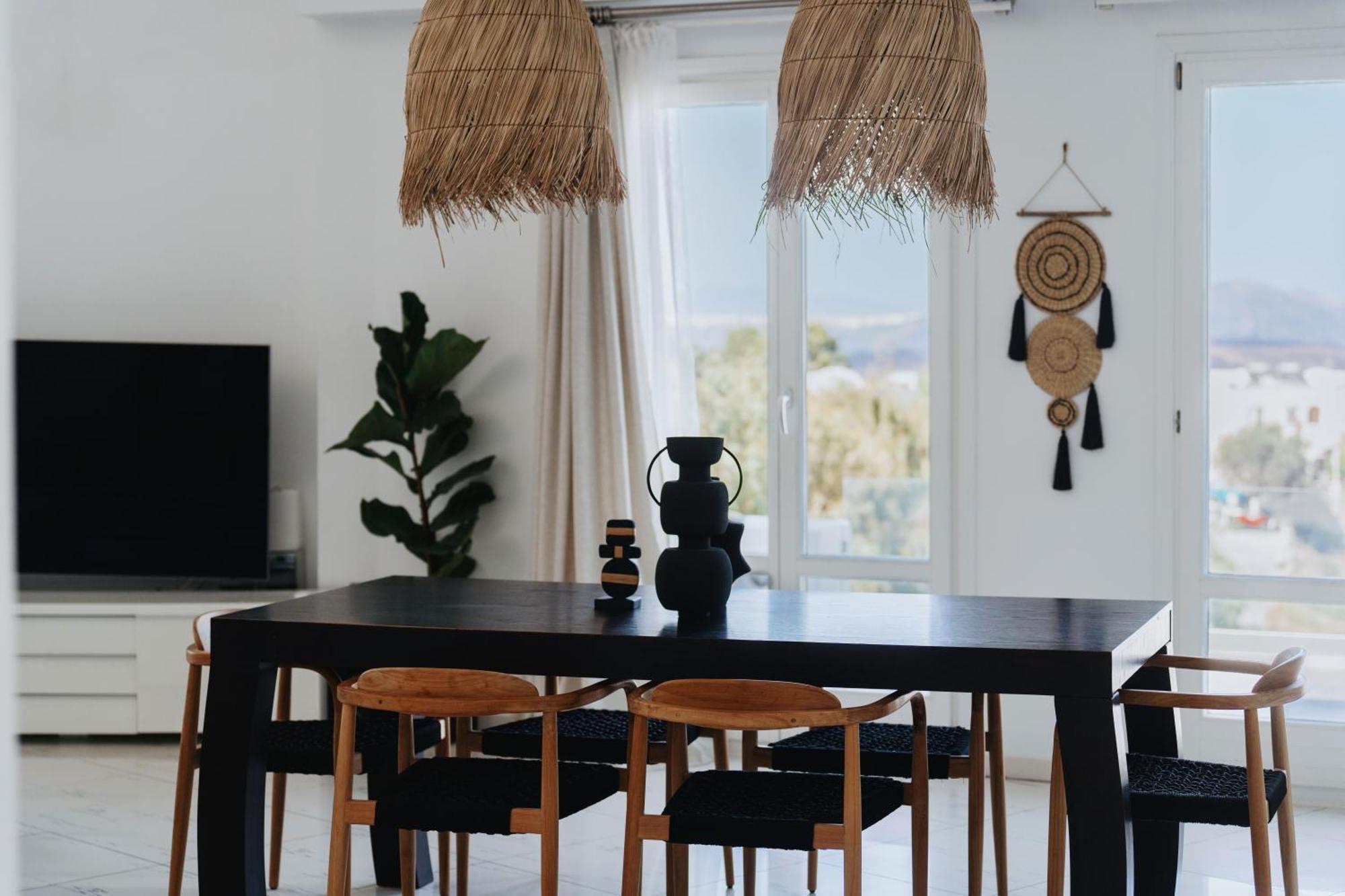 Zen Villas Акротири Экстерьер фото