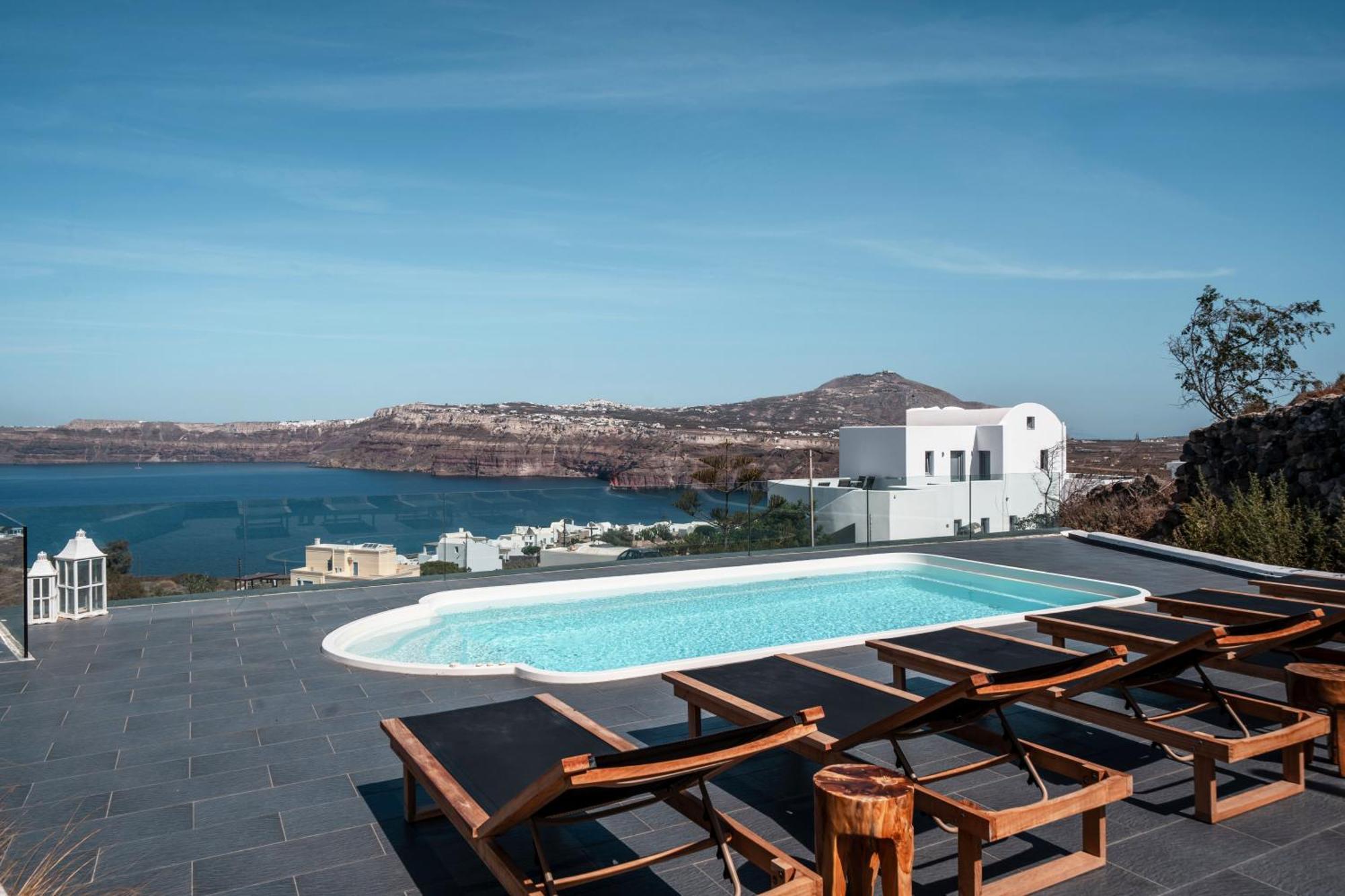 Zen Villas Акротири Экстерьер фото
