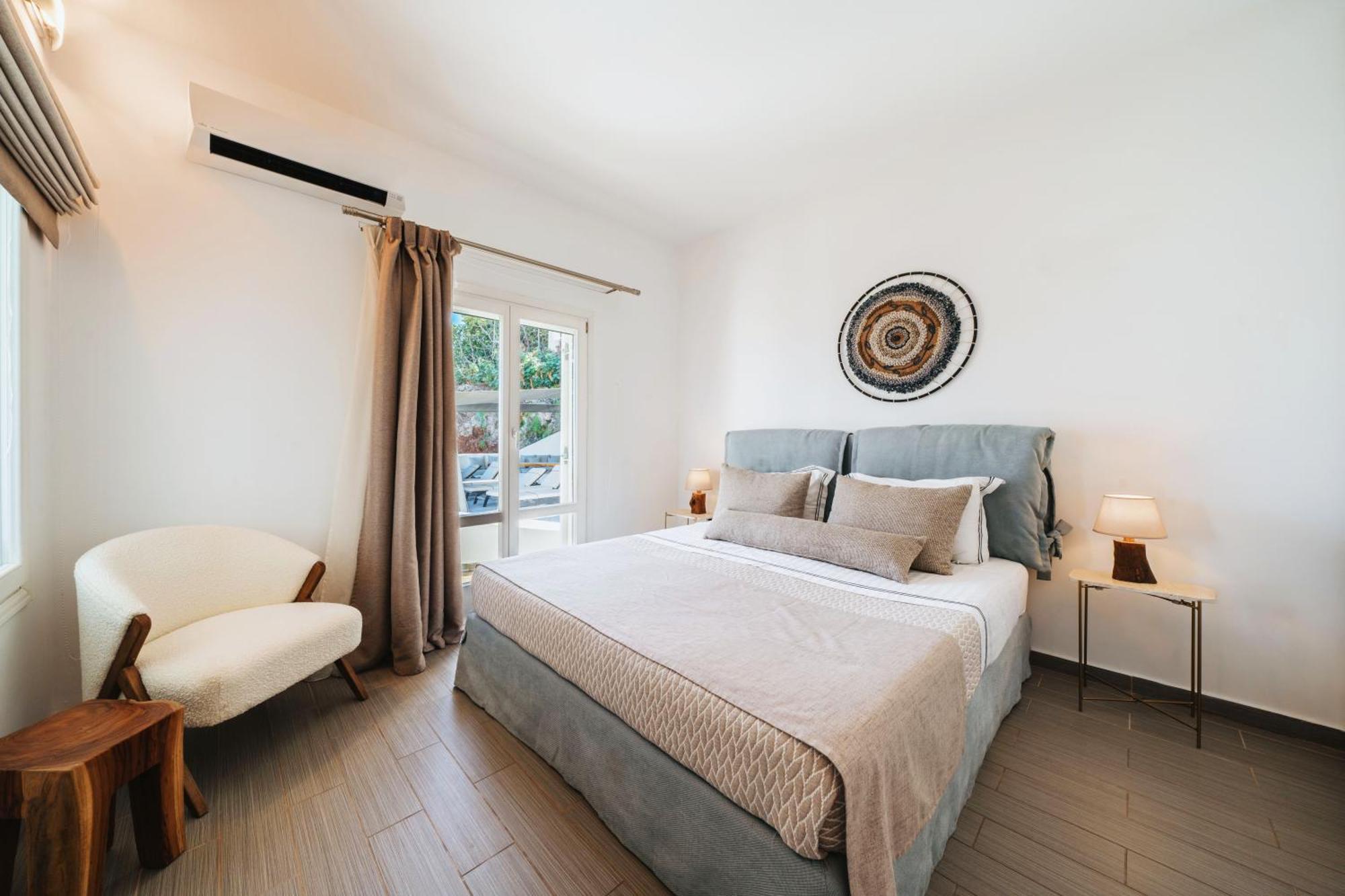 Zen Villas Акротири Экстерьер фото