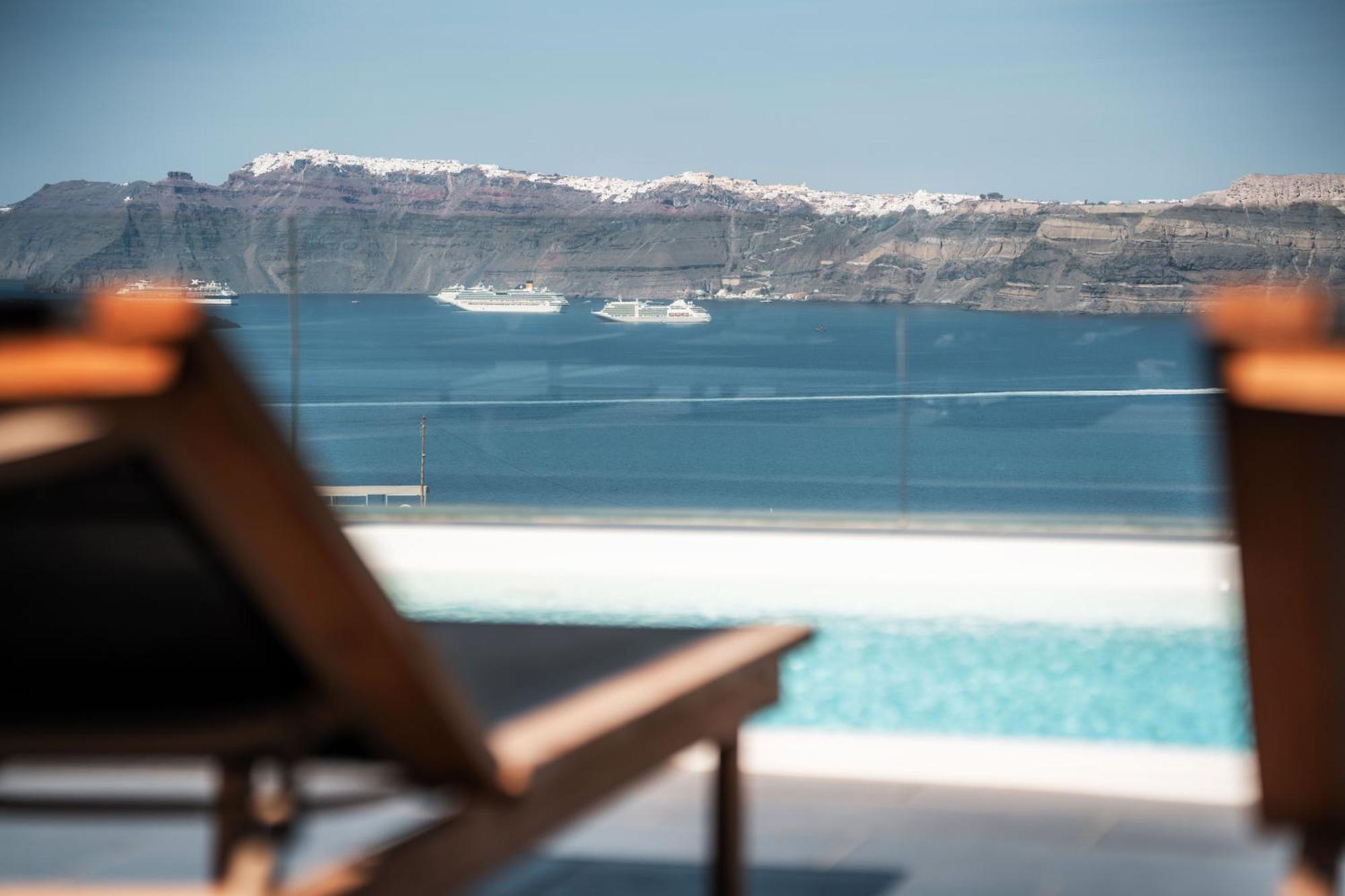 Zen Villas Акротири Экстерьер фото