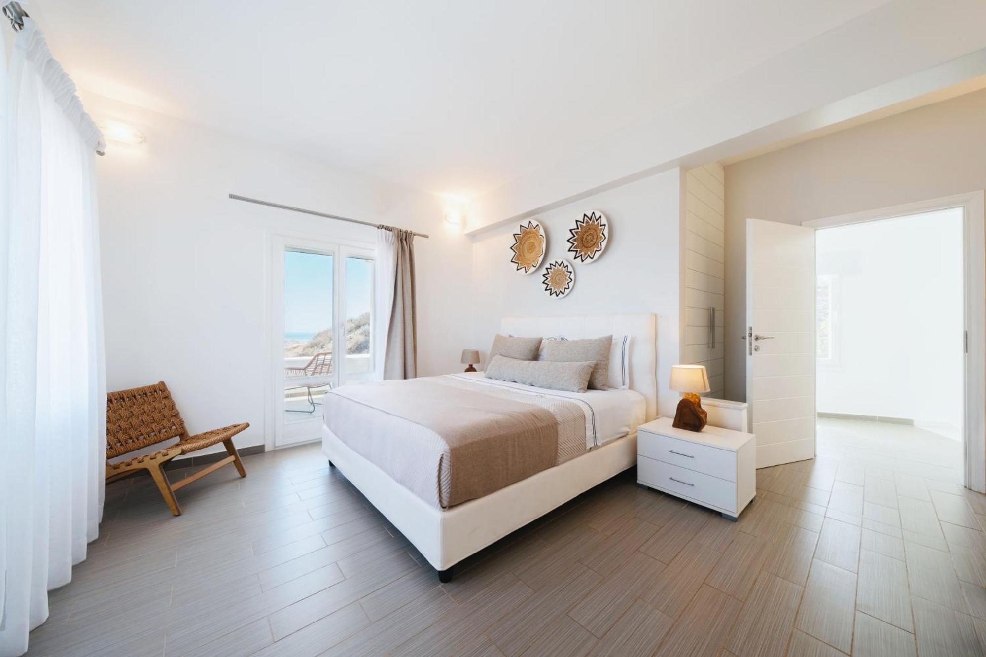 Zen Villas Акротири Экстерьер фото