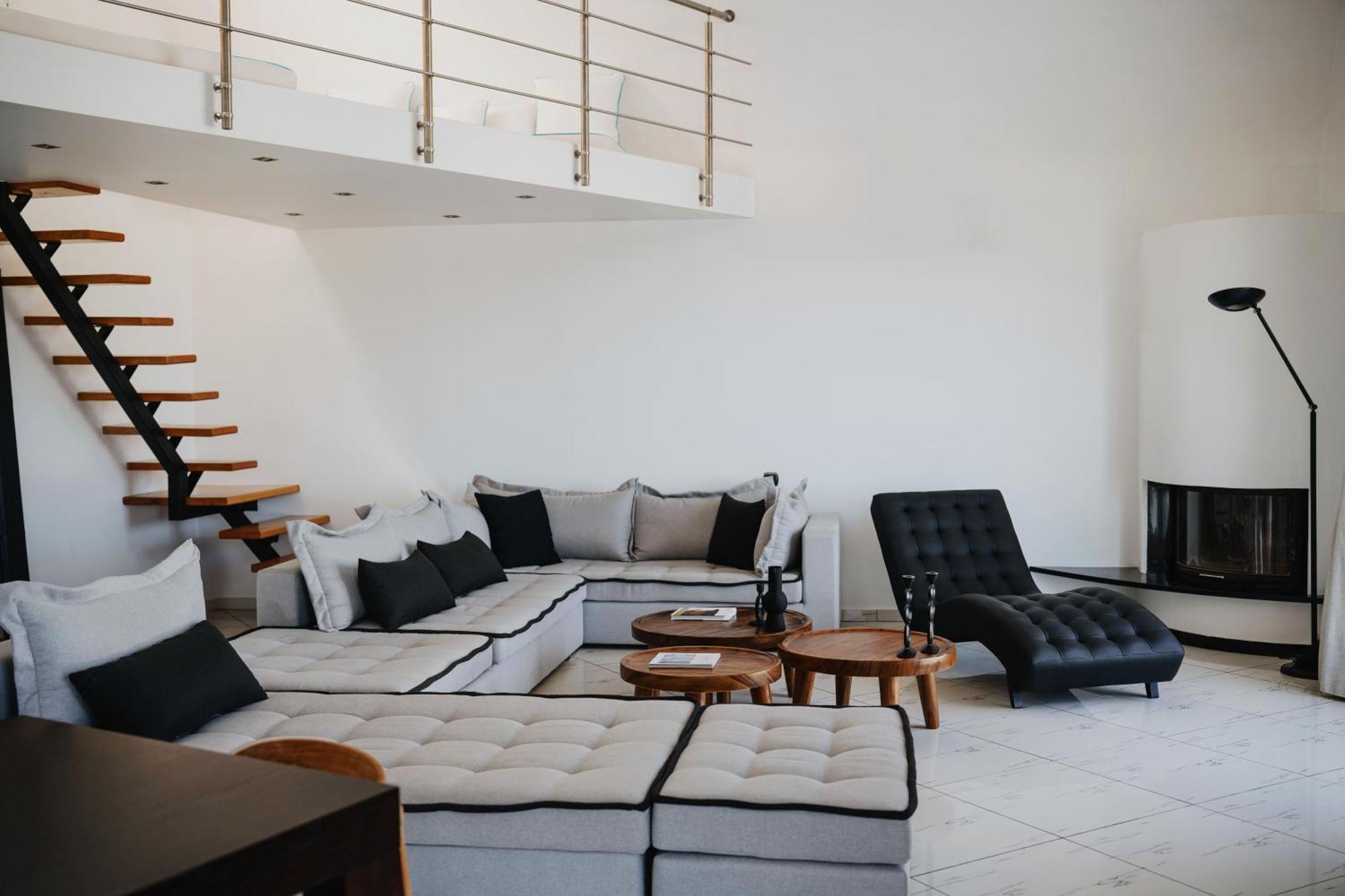 Zen Villas Акротири Экстерьер фото