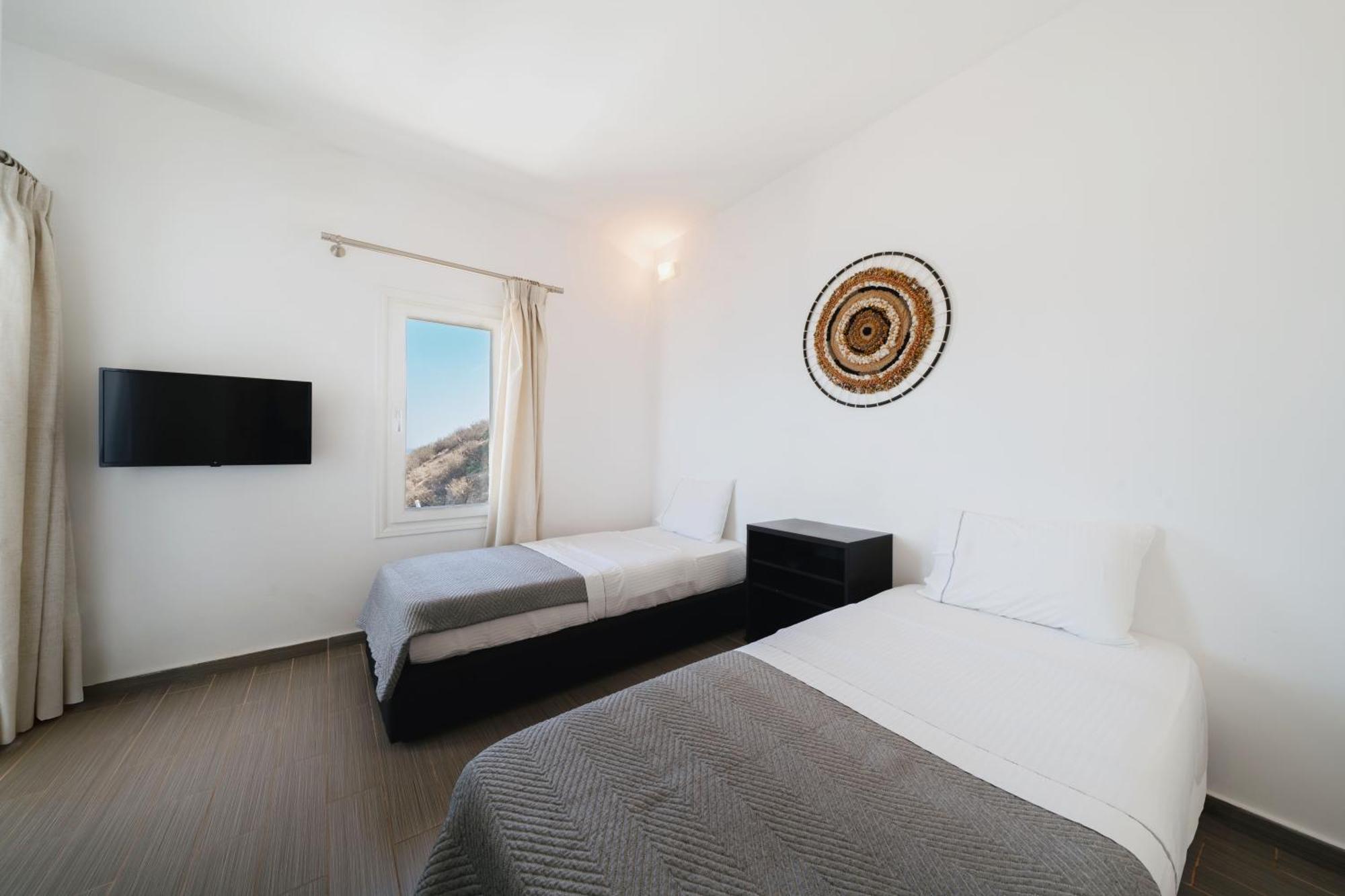 Zen Villas Акротири Экстерьер фото