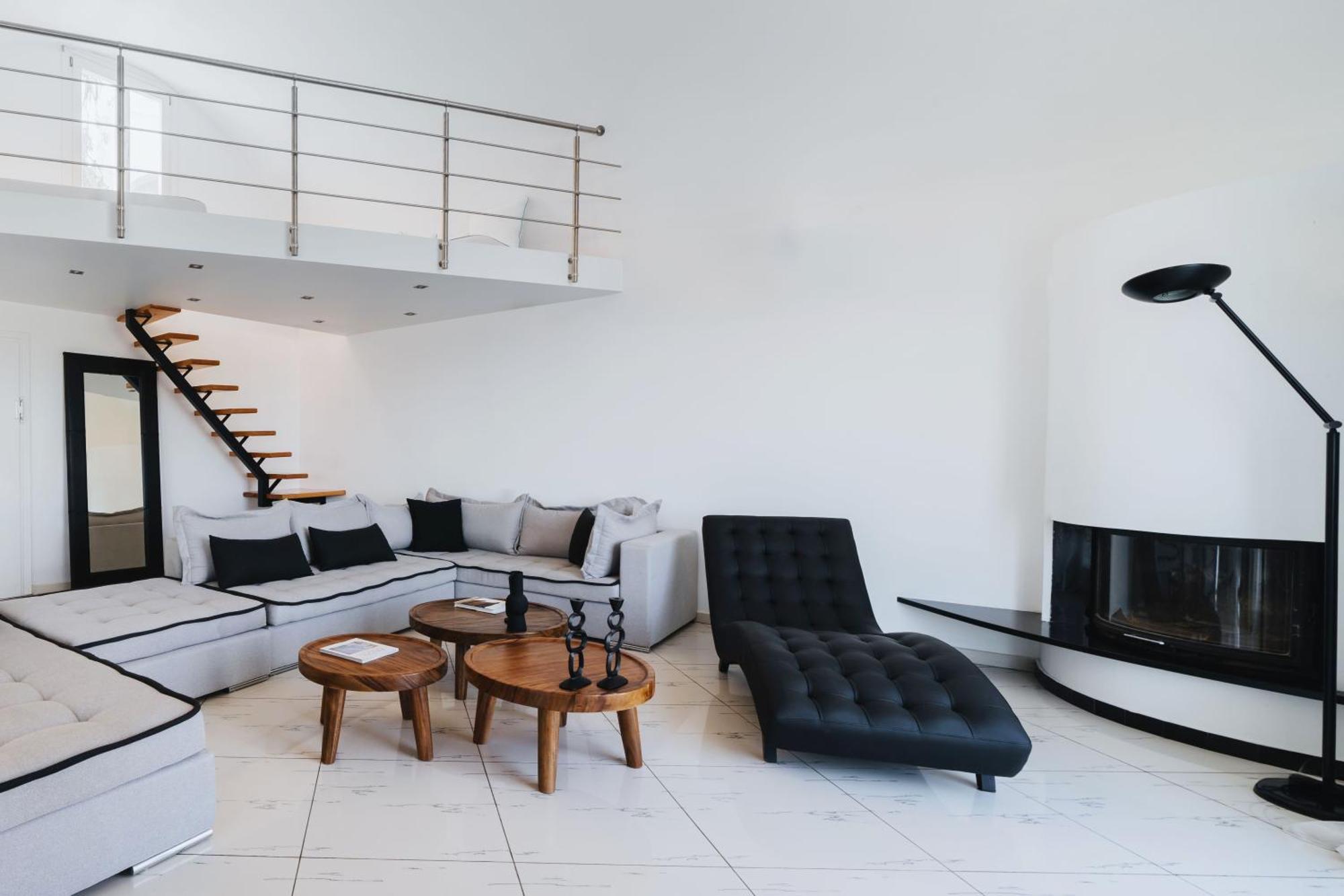 Zen Villas Акротири Экстерьер фото