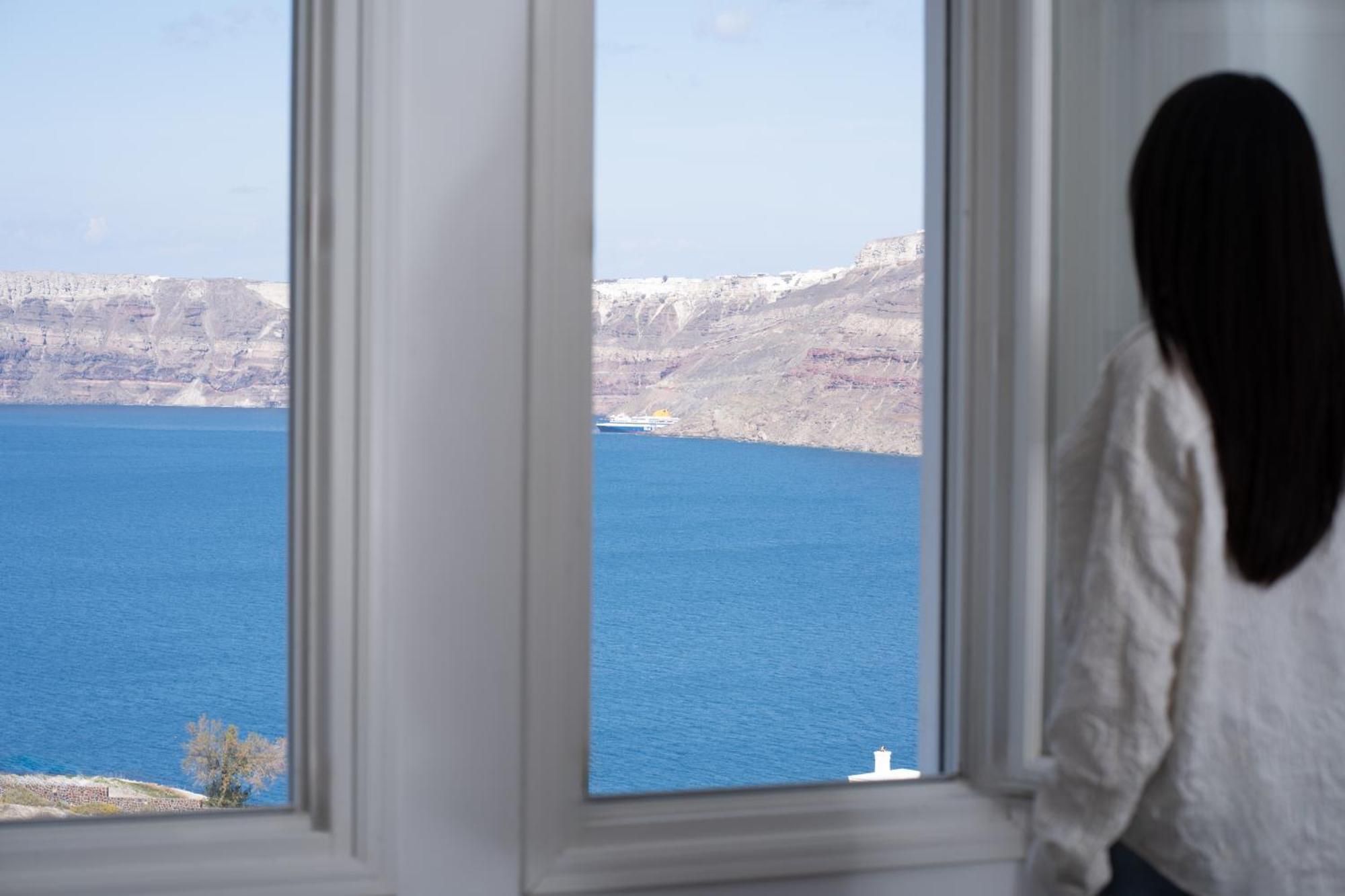 Zen Villas Акротири Экстерьер фото