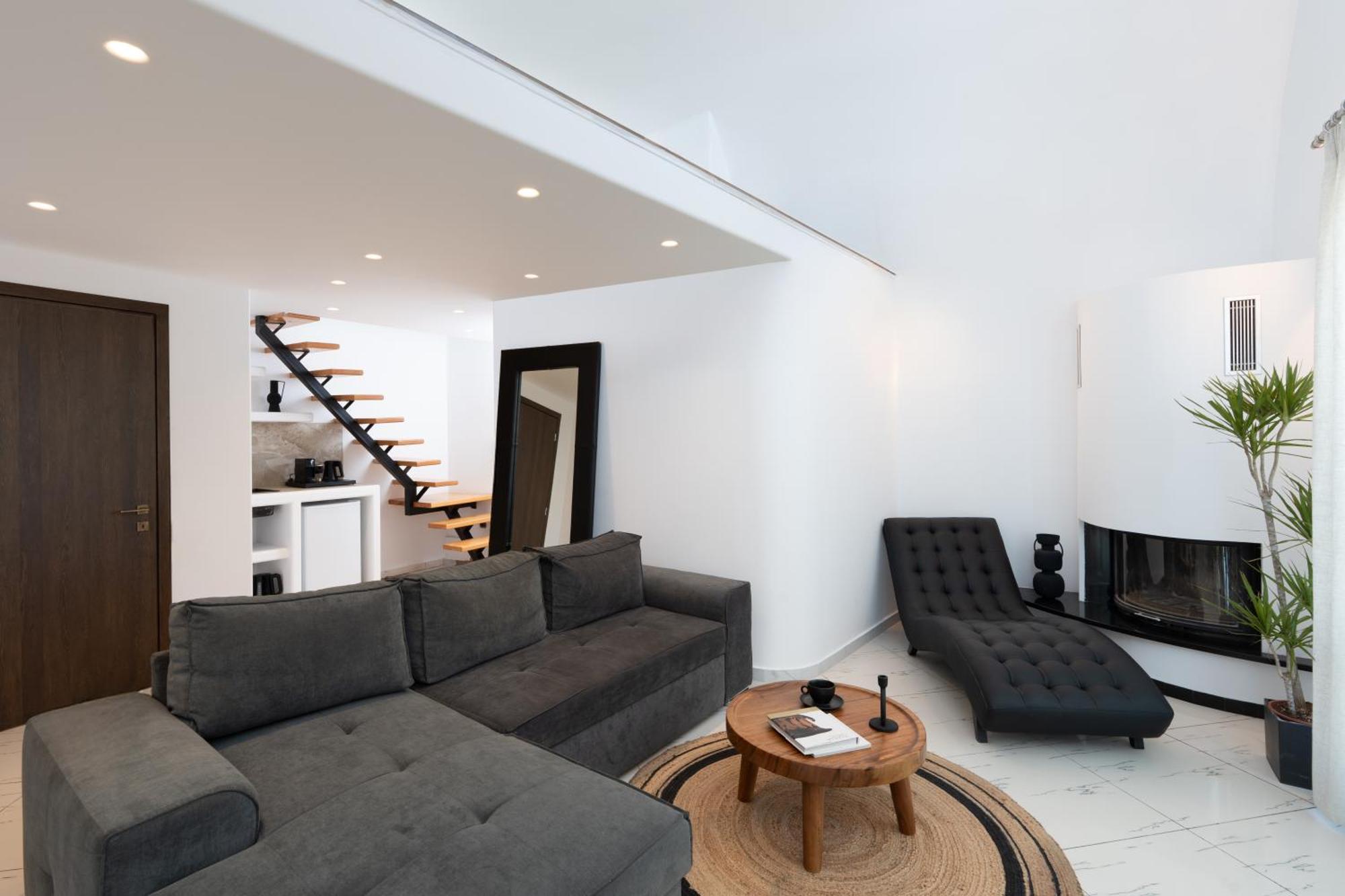 Zen Villas Акротири Экстерьер фото