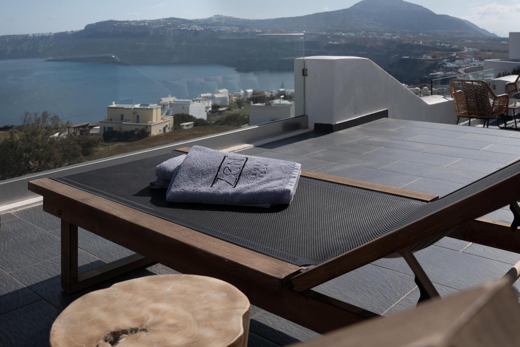 Zen Villas Акротири Экстерьер фото